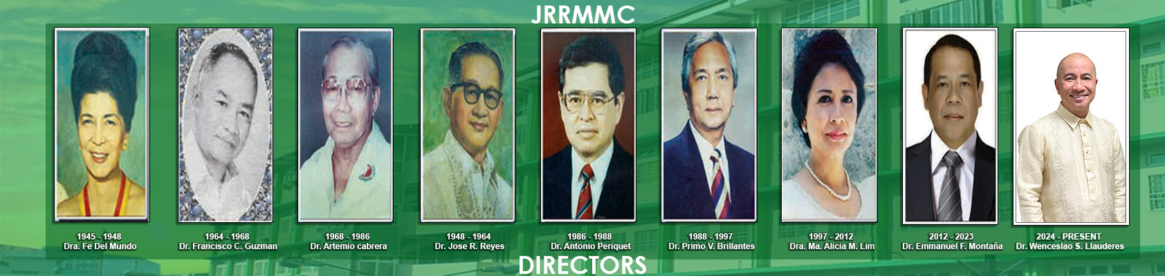 Jrrmmc Directorss