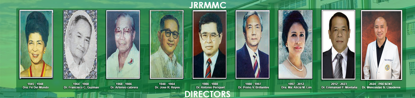 Jrrmmc Directorss